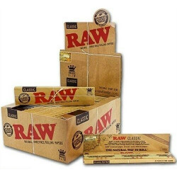 feuilles a rouler RAW
