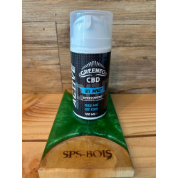 Gel impact CBD et arnica
