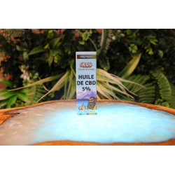huile CBD 5% prenuim
