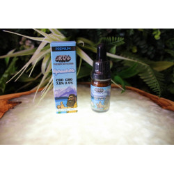 Huile Hydrosoluble CBD 7.5%...