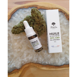 Huiles CBD Full Spectrum 30%